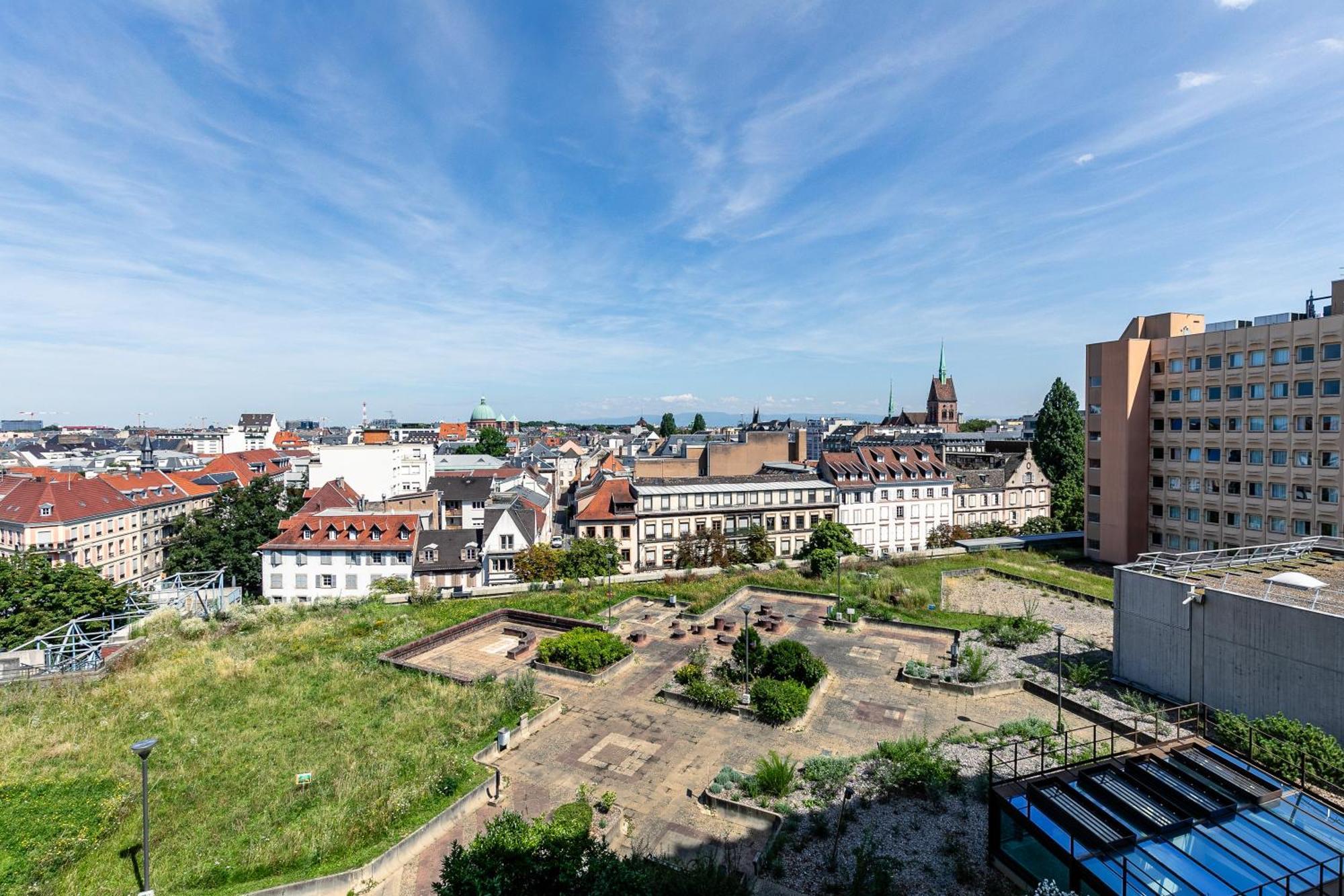 Magnifique 2 Pieces Centre Ville Straßburg Exterior foto